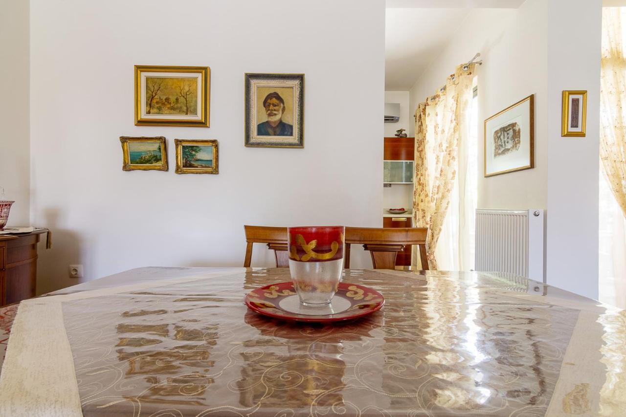 Beautiful Maisonette House In Heraklio Candia Esterno foto